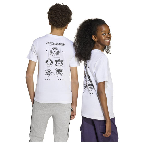 Adidas Παιδική κοντομάνικη μπλούζα Anime Pets Graphic Tee